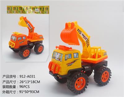 Free wheel toys - OBL10060487