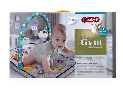 婴儿游戏健身爬行垫长方形 - OBL10060587