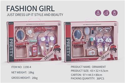 Beauty set - OBL10061612