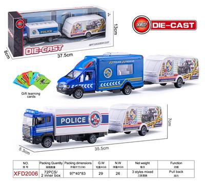 Die-cast toys - OBL10061846