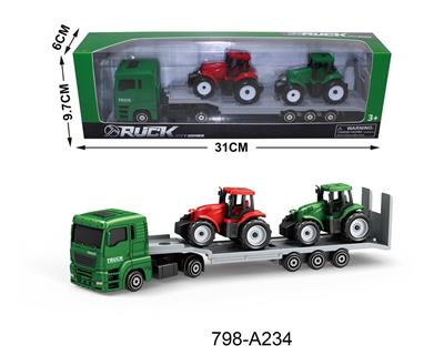 Free wheel toys - OBL10062039