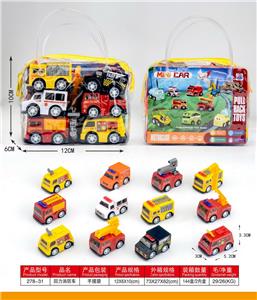回力消防车12只 - OBL10062127