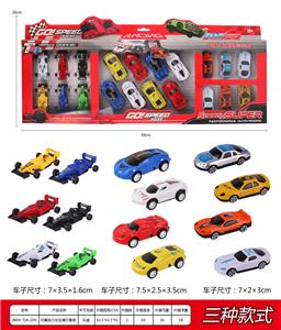 仿真回力车 - OBL10062811