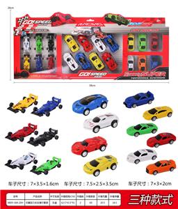 仿真回力车 - OBL10062812