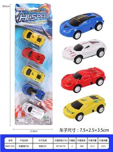 仿真回力车 - OBL10062814
