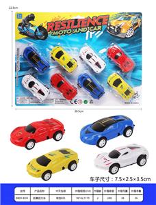 仿真回力车 - OBL10062815