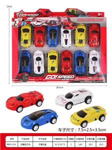 仿真回力车 - OBL10062820