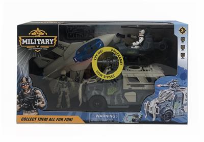 Militarytoys&Policeset - OBL10063060