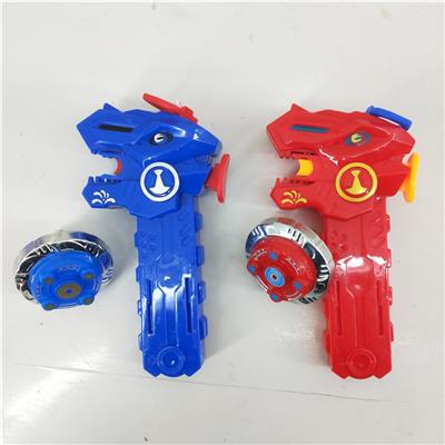 拉线陀螺枪带一个合金陀螺 - OBL10063902
