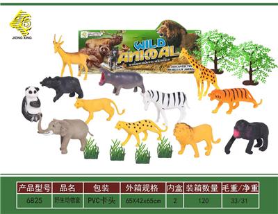 Animaltoys - OBL10064004