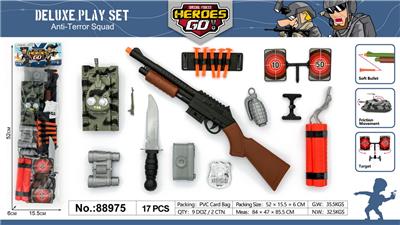 Militarytoys&Policeset - OBL10064873