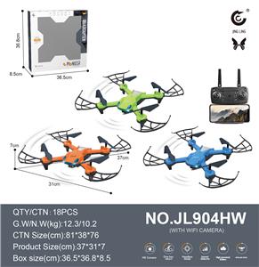 Remote control plane - OBL10065341