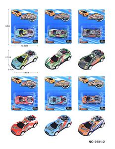 Die-cast toys - OBL10066361