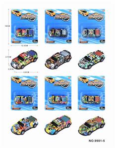Die-cast toys - OBL10066364