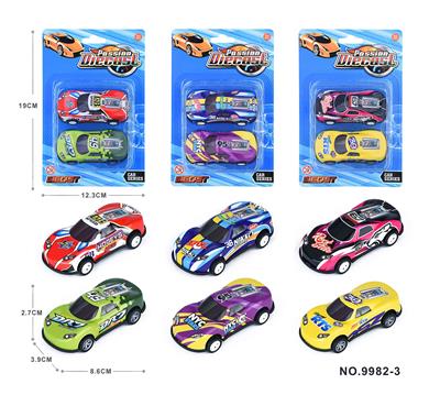 Die-cast toys - OBL10066368
