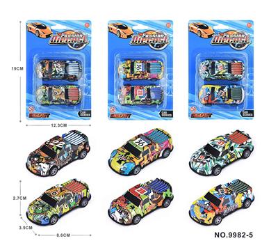 Die-cast toys - OBL10066370
