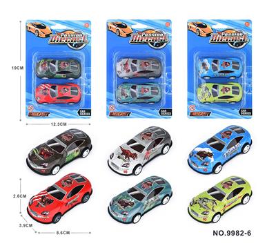 Die-cast toys - OBL10066371