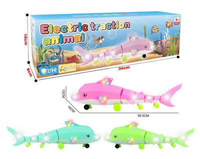 Electric animal - OBL10066422