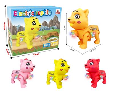 Electric animal - OBL10066423