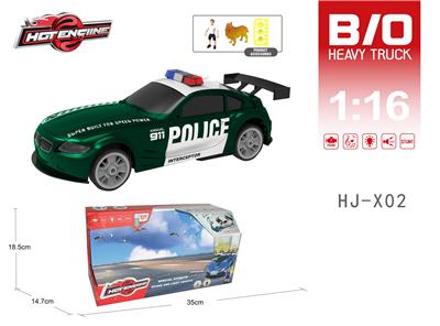 电动声光旋转车 - OBL10066967