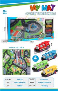Free wheel toys - OBL10067220