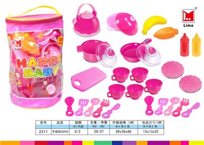餐具手提袋30PCS - OBL10067250