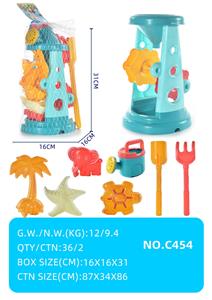 沙滩沙漏玩具 - OBL10067262