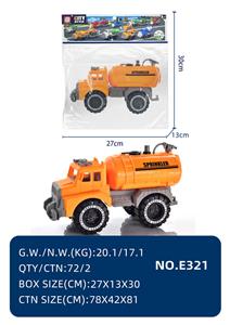 Free wheel toys - OBL10067306