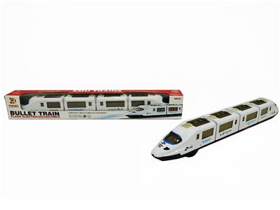 3D闪光电动列车 - OBL10067464