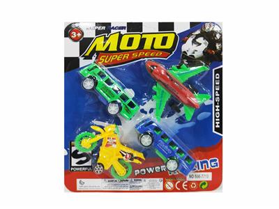 Free wheel toys - OBL10067548