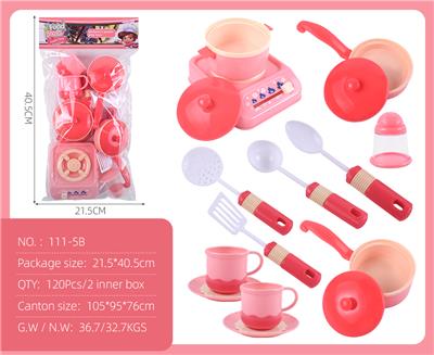 仿真餐具套装 - OBL10067744