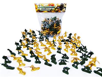 Militarytoys&Policeset - OBL10067836