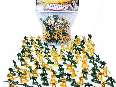 Militarytoys&Policeset - OBL10067837