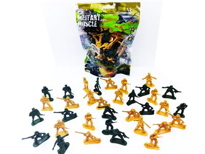 Militarytoys&Policeset - OBL10067842