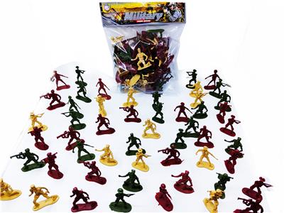 Militarytoys&Policeset - OBL10067847