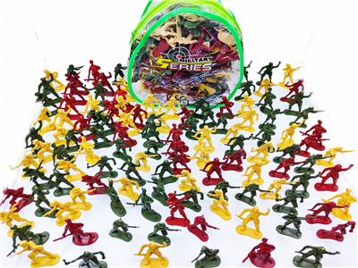 Militarytoys&Policeset - OBL10067849