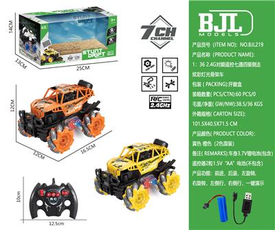 Remote control cars / tanks - OBL10069360