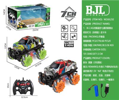 Remote control cars / tanks - OBL10069373