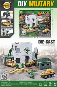Die-cast toys - OBL10069415