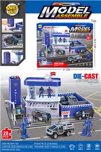 Die-cast toys - OBL10069417