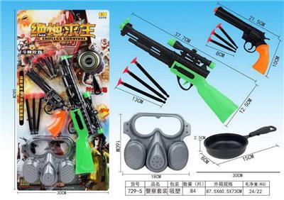 Soft bullet gun / Table Tennis gun - OBL10070335