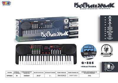 electronic organ - OBL10070460