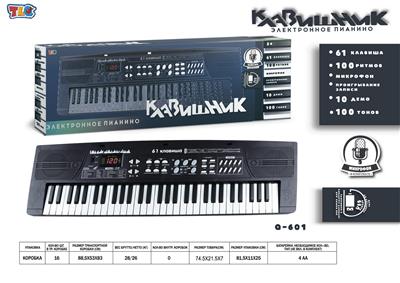electronic organ - OBL10070462