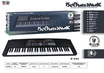 electronic organ - OBL10070464