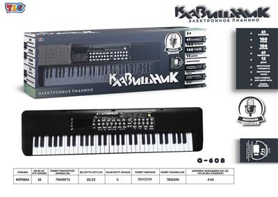 electronic organ - OBL10070466