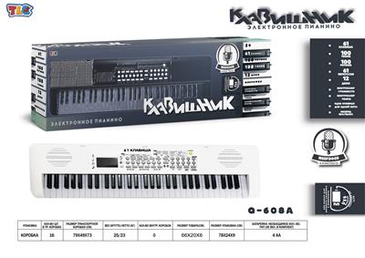 electronic organ - OBL10070467