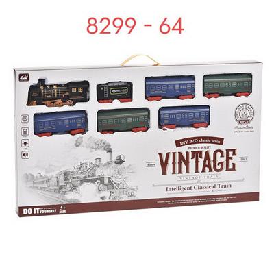 Electric rail truck - OBL10071212