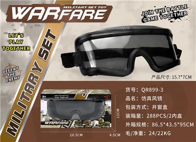 Mask / glasses - OBL10071500