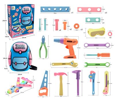 TOOL SERIES - OBL10071618