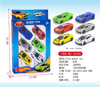 Free wheel toys - OBL10072370